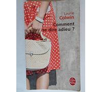 Comment se dire adieu ?