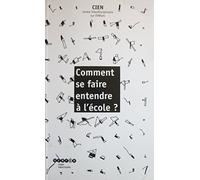 Comment se faire entendre à l'école ?