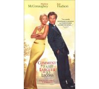 Comment se faire larguer en 10 leçons [VHS]