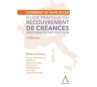 Comment Se Faire Payer - Guide Pratique Du Recouvrement De Créances