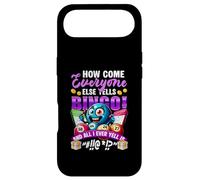 Comment se Fait-il Que Tout Le Monde crie au Bingo, J'Ai Toujours EU de la Chance Coque pour iPhone Air