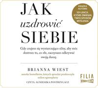 Comment se guérir soi-même - Brianna Wiest (Buch auf Polnisch)