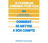Comment se mettre à son compte, numéro 84, 1ère édition