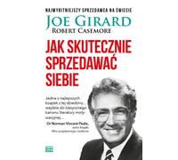 Comment se vendre efficacement Joe Girard, Robert Casemore (Buch auf Polnisch)