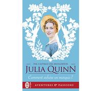 Comment séduire un marquis ?