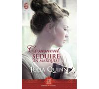 Comment séduire un marquis ?