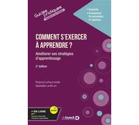 Comment S'exercer À Apprendre ?