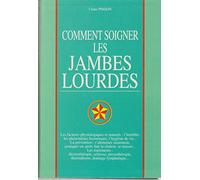 Comment soigner les jambes lourdes