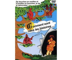 Comment sont nées les histoires...