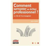 Comment Surmonter Un Échec Professionnel ? - Le Rôle De L'accompagnant