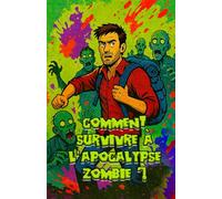 Comment survivre à l’Apocalypse Zombie - Guide pratique de survie inspiré de la pop culture: Techniques de survie, défense, organisation, nourriture, abris et communication pour rester en vie