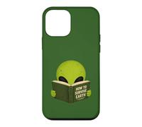Comment survivre à la Terre : drôles d'extraterrestres, Amoureux et Enfants sarcastiques Coque pour iPhone 12 Mini