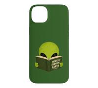 Comment survivre à la Terre : drôles d'extraterrestres, Amoureux et Enfants sarcastiques Coque pour iPhone 14 Plus