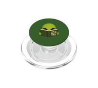 Comment survivre à la Terre : drôles d'extraterrestres, Amoureux et Enfants sarcastiques PopSockets PopGrip pour MagSafe