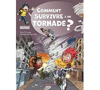 Collectif – Comment SURVIVRE à une TORNADE ? – Livre-jeu – Broché – Larousse