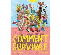 Comment survivre - Emilie Gleason - Lapin - broché - Bande dessinée