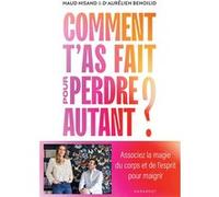 Comment t'as fait pour perdre autant ? – Associez la magie du corps et de l'esprit pour maigrir