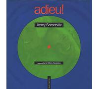 Comment Te dire Adieu (Feat. June Miles Kingston) [Import]