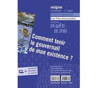 Comment tenir le gouvernail de mon existence ?: Guide de l'enseignant