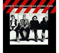 Comment To Dismantle An Atomic Bonb - U2 CD Island