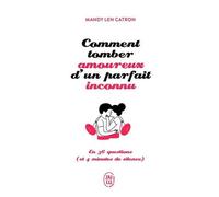 Comment Tomber Amoureux D'un Parfait Inconnu En 36 Questions (Et 4 Minutes De Silence)