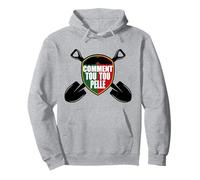 Comment tou tou pelle Sweat à Capuche