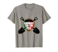 Comment tou tou pelle T-Shirt