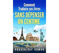 Comment traduire ses livres sans dépenser un centime
