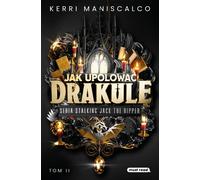 Comment traquer Dracula - Kerri Maniscalco (Buch auf Polnisch)