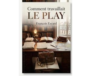 Comment travaillait Le Play: Une analyse des méthodes de travail de Le Play par François Escard, offrant des souvenirs personnels et un aperçu de sa contribution à l'économie sociale.