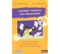 COMMENT TRAVAILLER PLUS EFFICACEMENT PREPAMATH