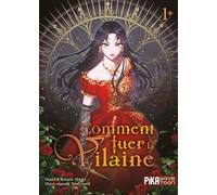 Haegi, Your April – Comment tuer la vilaine – Tome 1 – Broché – Pika Édition