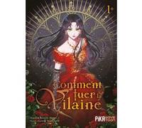 Haegi, Your April – Comment tuer la vilaine – Tome 1 – Broché – Pika Édition