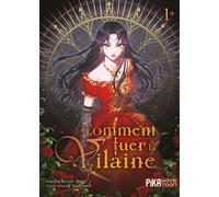 Haegi, Your April – Comment tuer la vilaine – Tome 1 – Broché – Pika Édition