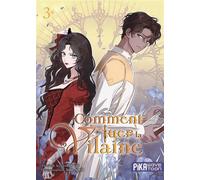 Comment tuer la vilaine T03 - Haegi - Pika - broché - Manga