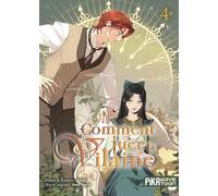 Haegi – Comment tuer la vilaine Tome 4 – Pika Édition – Broché – Manga