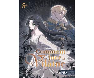 Comment tuer la vilaine T05 - Haegi - Pika - broché - Manga