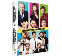 Comment tuer son boss 1 et 2 – DVD G – W & B