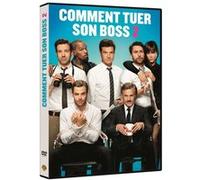 Comment tuer son boss 2 – DVD – Warner Bros.