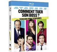 Comment Tuer Son Boss – Blu-ray – Version longue non censurée – Warner Bros.