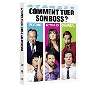 Comment Tuer Son Boss - DVD