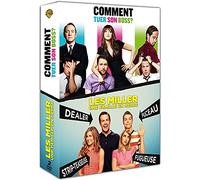 Comment tuer son boss + Les Miller, une famille en herbe – DVD – Coffret