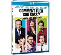 Comment tuer son boss ? [Version longue non censurée] [Blu-ray]