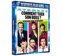 Comment Tuer Son Boss – Blu-ray – Version longue non censurée – Warner Bros.