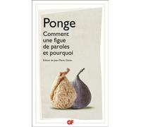 Comment une figue de paroles et pourquoi