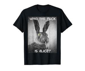 Comment va Alice F T-Shirt