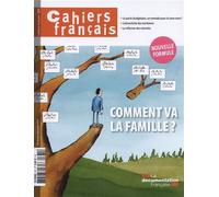 Comment va la famille ? - La Documentation Française - Documentation Francaise - broché - Revue