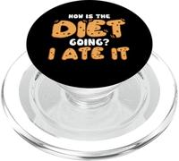 Comment va Le régime du Nouvel an Résolutions PopSockets PopGrip pour MagSafe