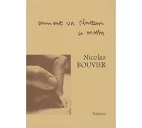 Comment Va L'écriture Ce Matin ?