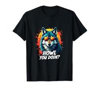 Comment Vas-tu, Wolf ? T-Shirt